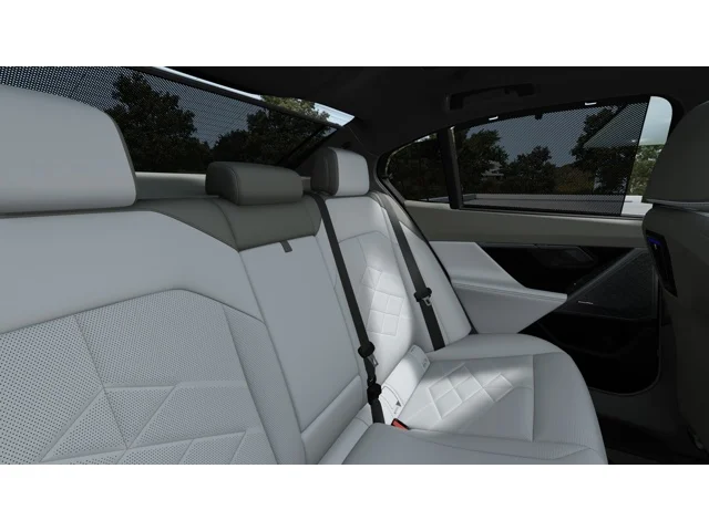 New 2027 Oxide Grey Metallic BMW 540i xDrive image 12