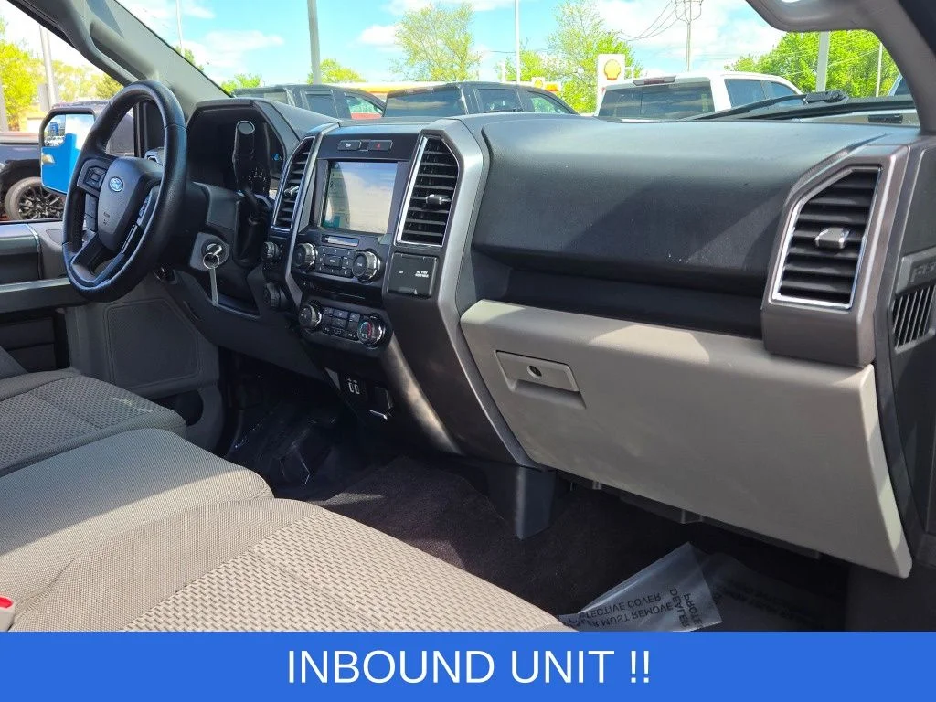 Used 2016 Red Ford XLT image 7