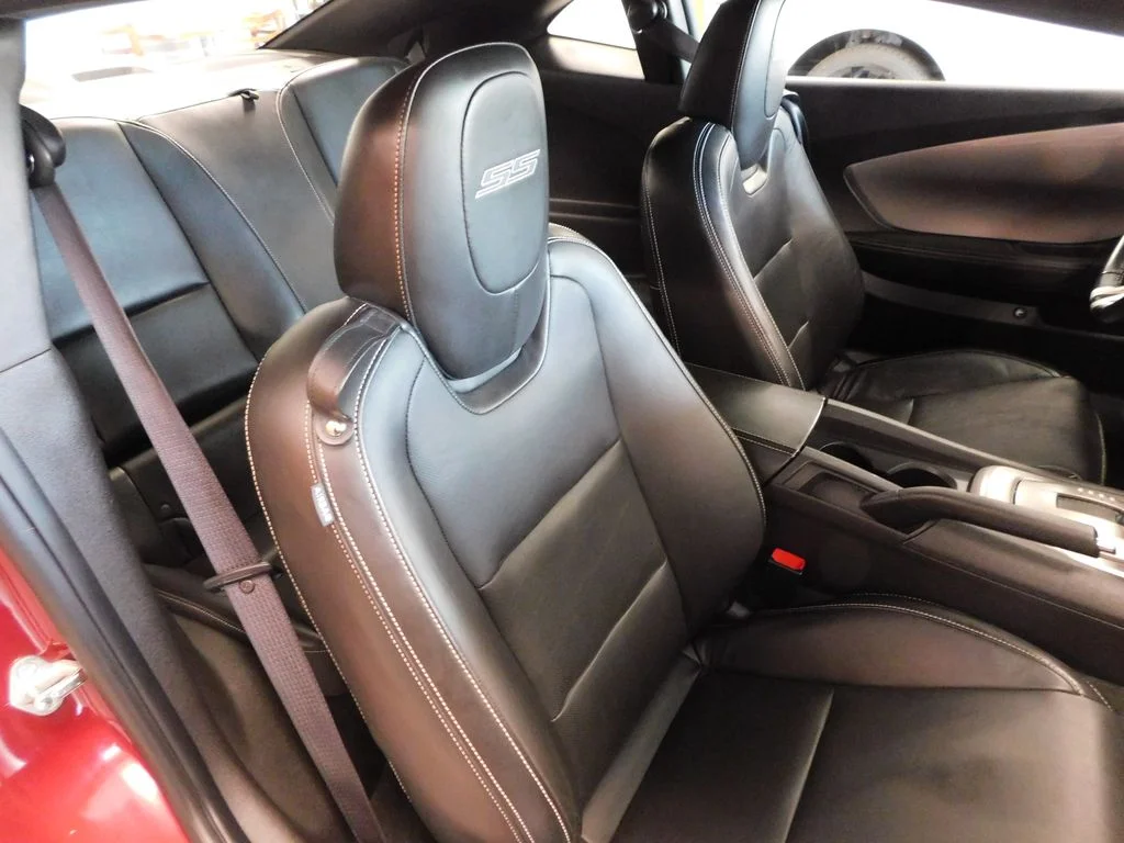 Used 2010 Red Jewel Tintcoat Chevrolet SS image 30