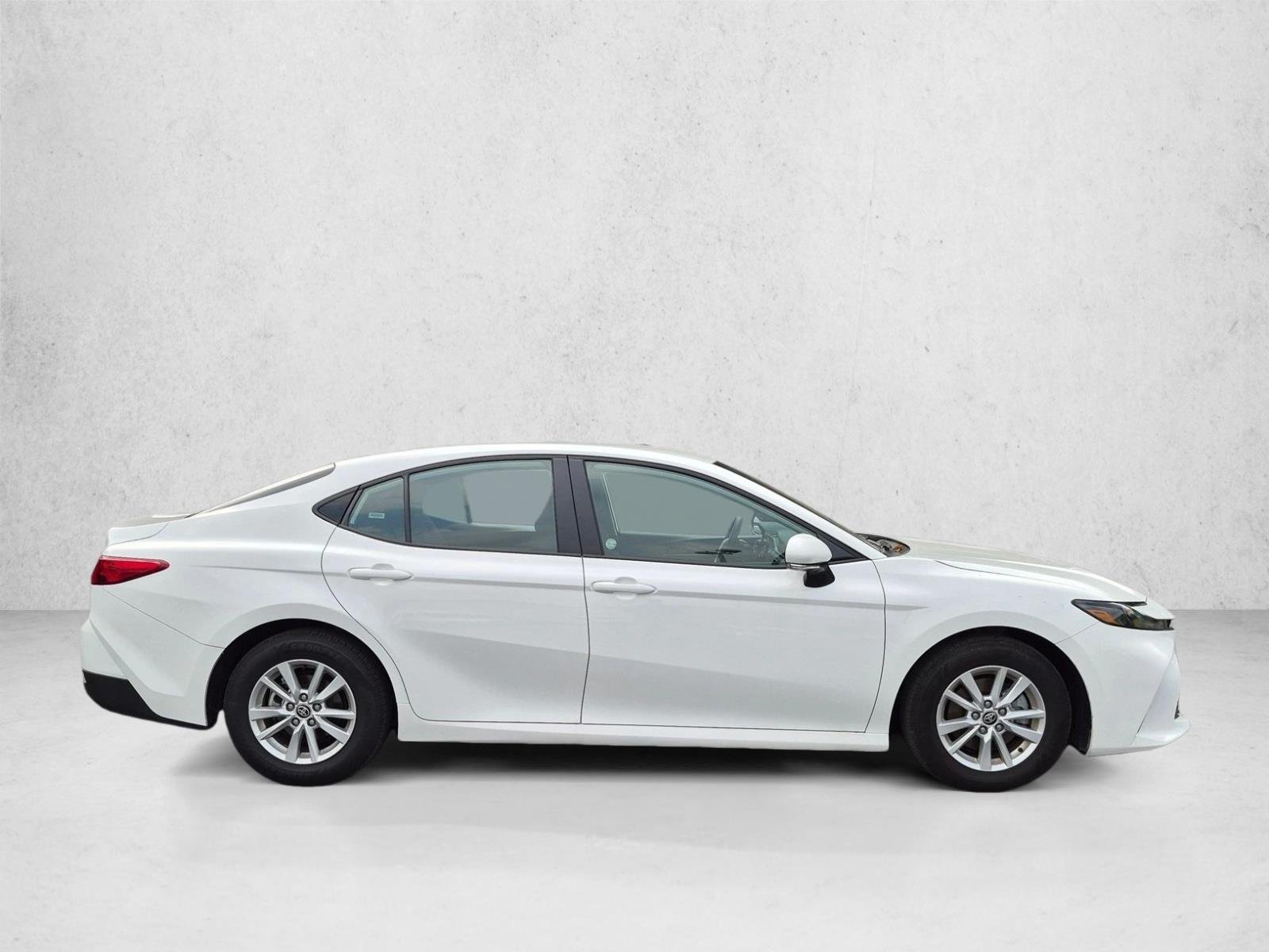 Used 2026 Ice Cap Toyota LE image 4