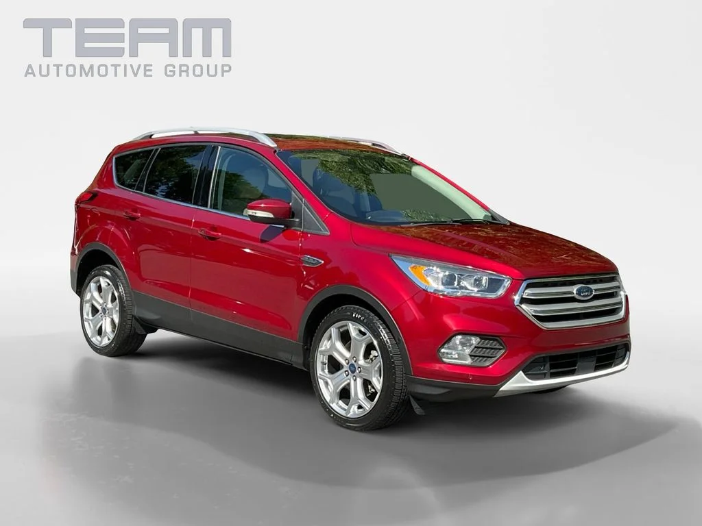 2019 Ford Escape