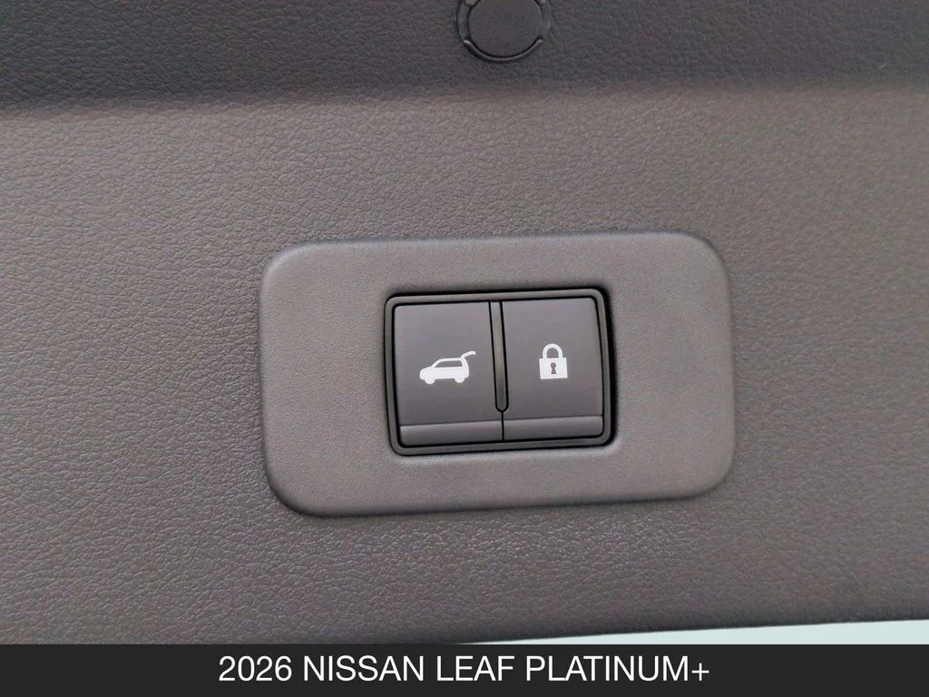 New 2026 White Nissan PLATINUM+ image 26