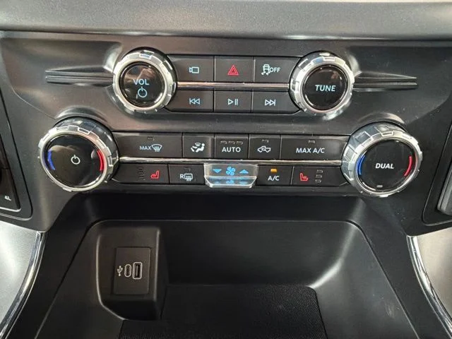 New 2026 White Ford XLT image 45