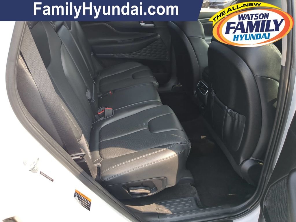 2023 Hyundai Santa Fe XRT - Photo 29