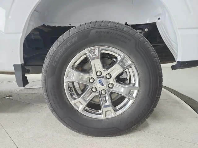Used 2023 White Ford Lariat image 54