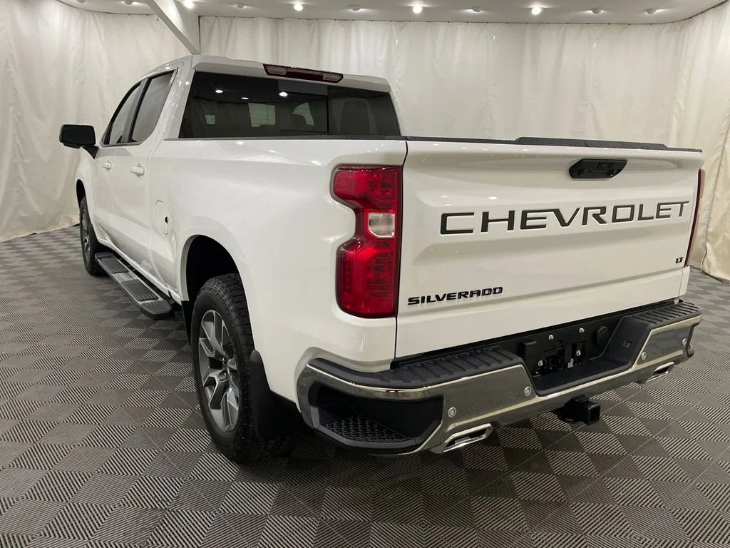 2026 Chevrolet Silverado 1500 LT - Photo 8