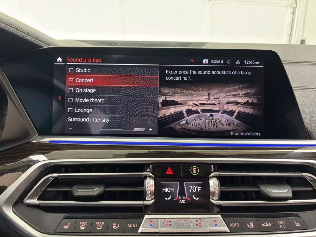 2019 BMW X7 50i - Photo 41
