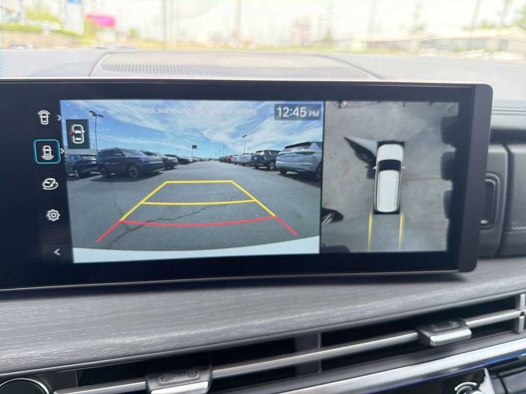 New 2026 White Hyundai Limited AWD image 21