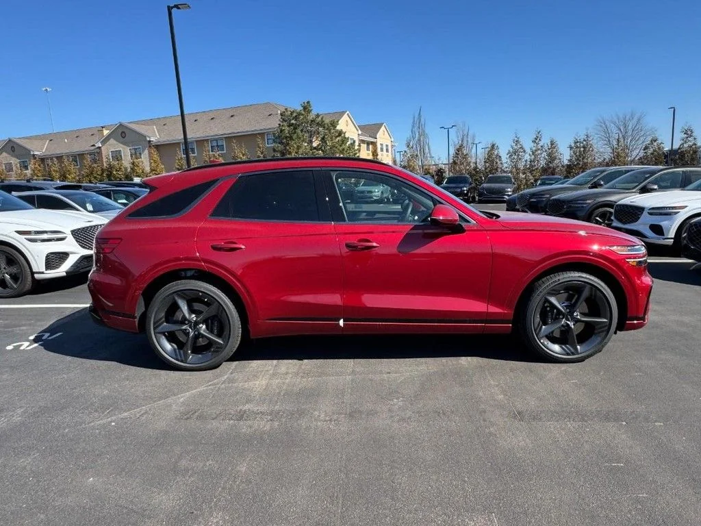 Used 2026 Mauna Red Genesis 2.5T Sport Prestige image 2
