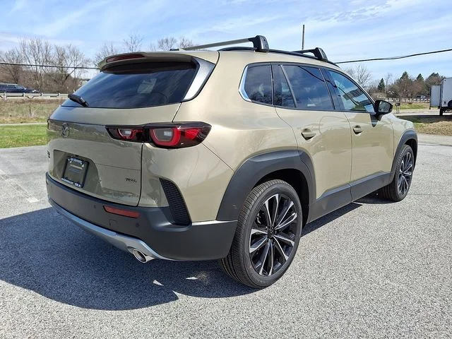 New 2026 Beige/tan Mazda 2.5 Turbo Premium Plus image 4