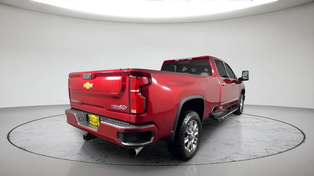 2026 Chevrolet Silverado 2500 HD High Country - Photo 3