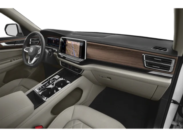 New 2026 Pure Gray Volkswagen 2.0T SEL Premium R-Line image 15