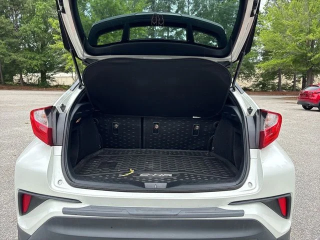 Used 2019 White Toyota Limited image 13