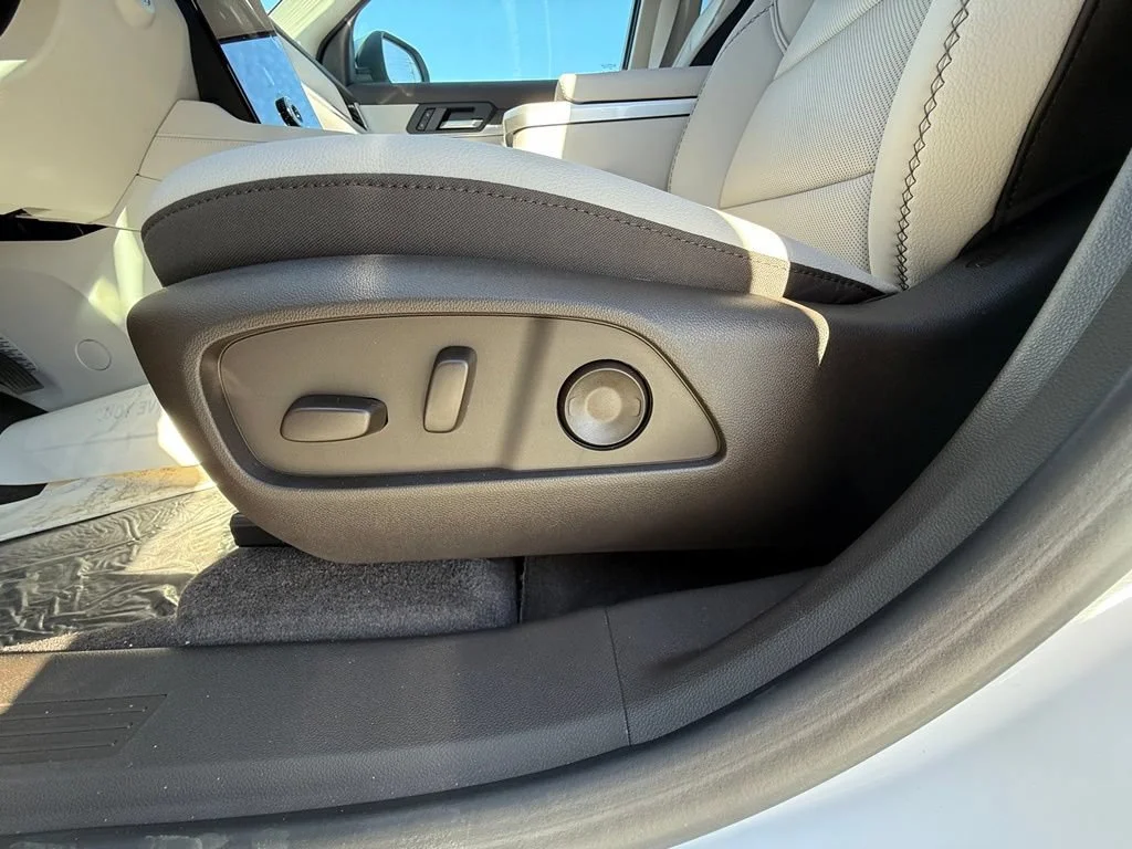 New 2026 Glacier White Tricoat GMC Denali image 34