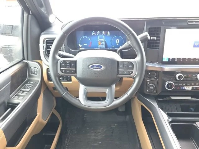 Used 2025 White Ford XL image 13