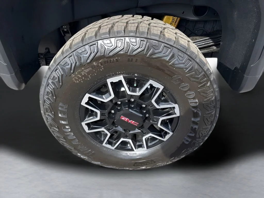 New 2026 Onyx Black GMC AT4X image 41