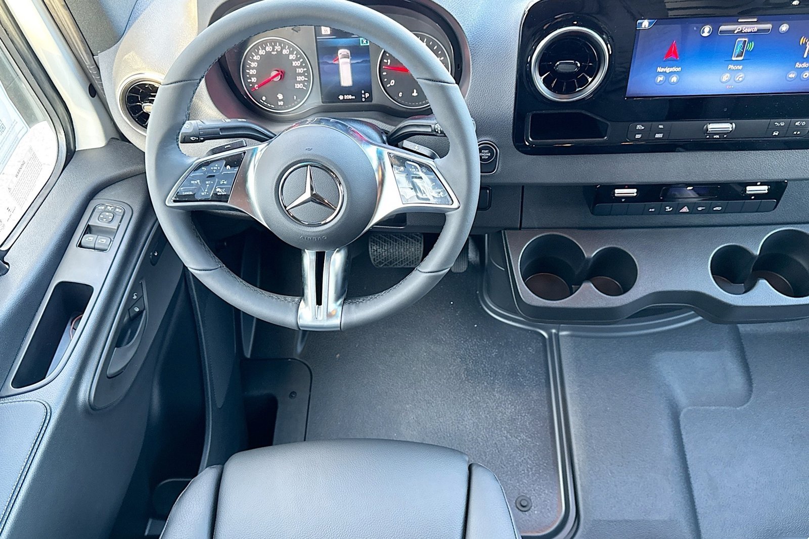 New 2026 Arctic White Mercedes-Benz  image 19