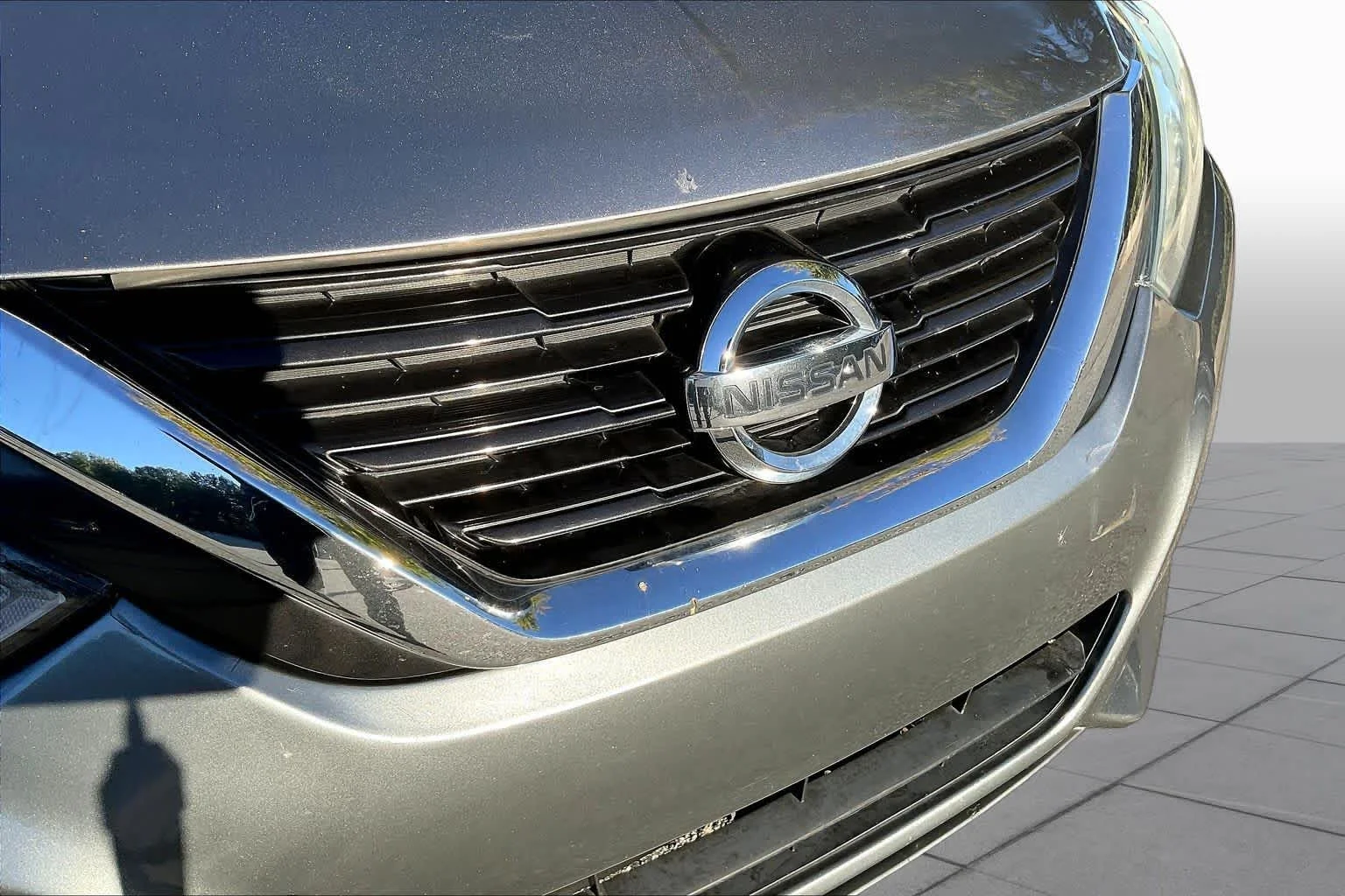 Used 2016 Gun Metallic Nissan 2.5 S image 28