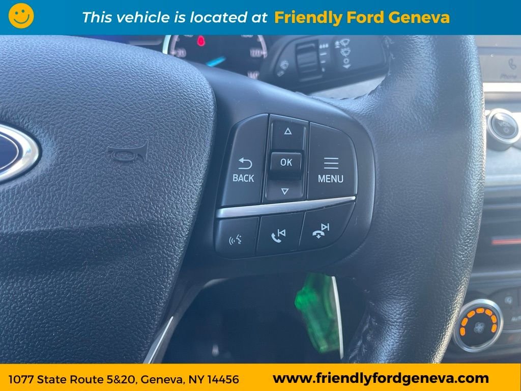Used 2022 Green Ford XLT image 20