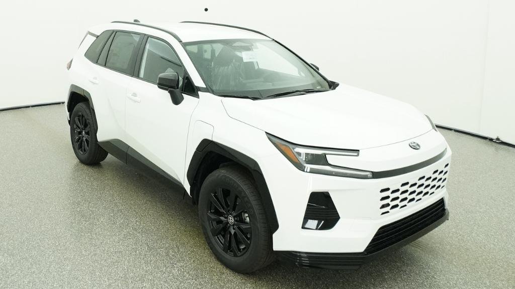 Certified Used 2026 Ice Cap Toyota SE image 64