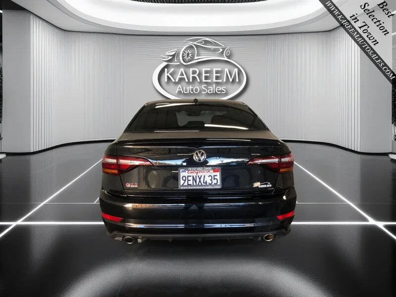 2019 Volkswagen Jetta GLI 35th Anniversary Edition - Photo 6