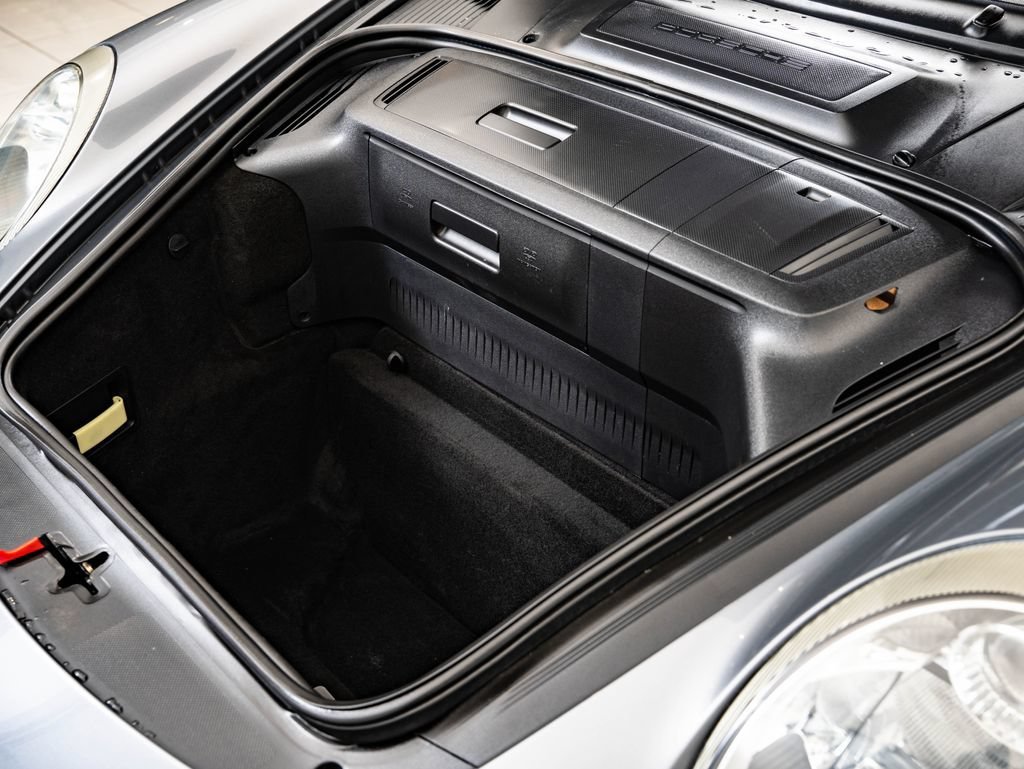 Used 2005 Seal Grey Porsche Carrera image 22