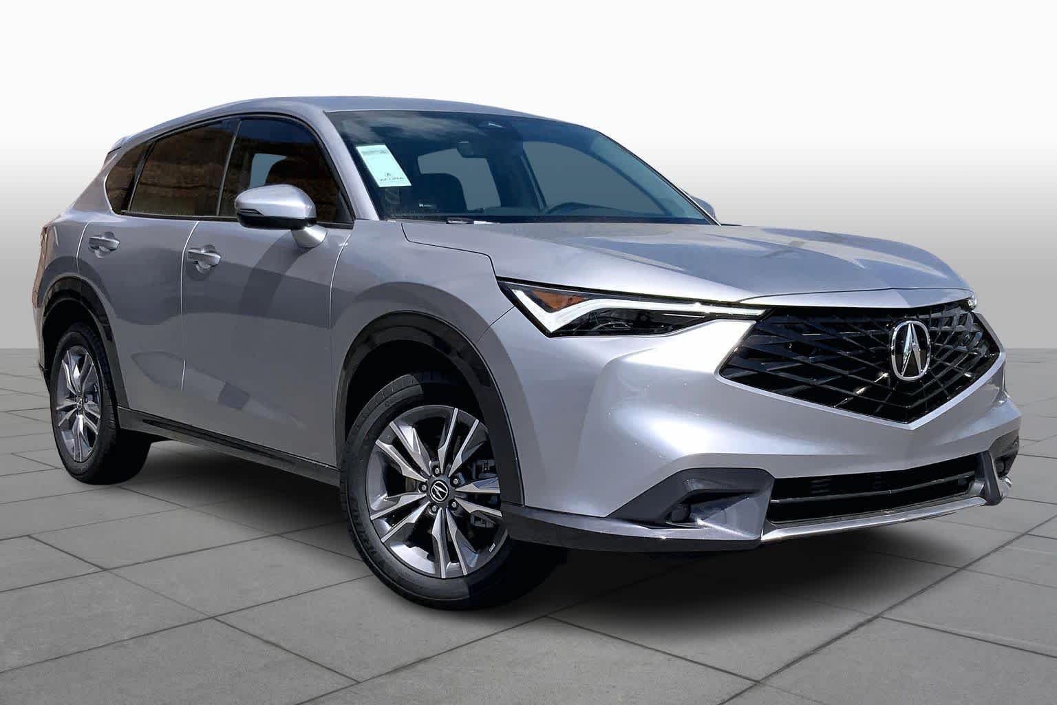 New 2026 Solar Silver Metallic Acura  image 2