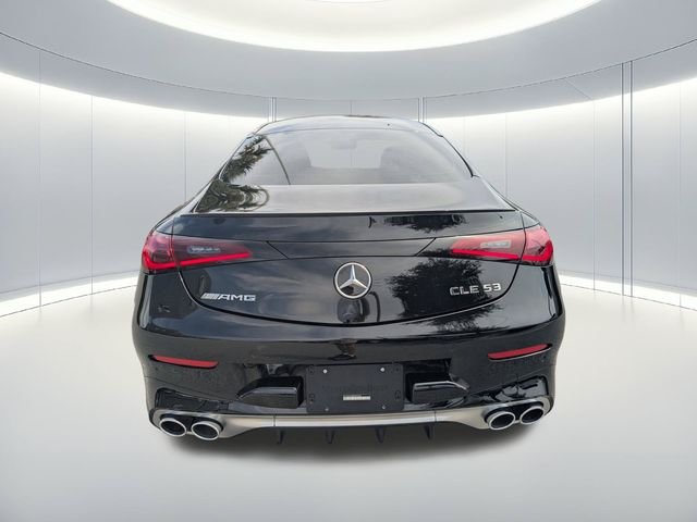 Used 2024 Black Mercedes-Benz CLE 53 AMG® image 5