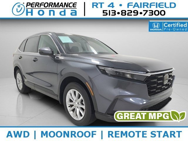 2024 Honda CR-V 1.5T AWD EX