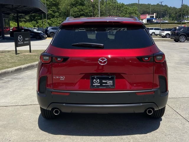 New 2026 Soul Red Mazda Preferred AWD image 2