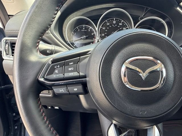 2025 Mazda CX-5 S Carbon Edition - Photo 27