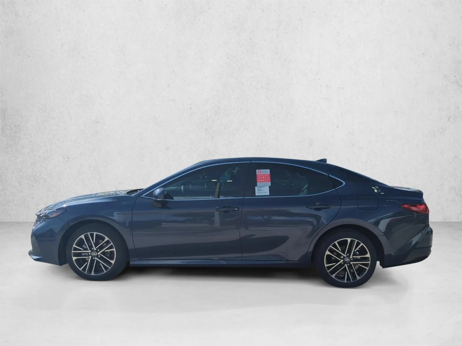 Used 2026 Dark Cosmos Toyota XLE image 8