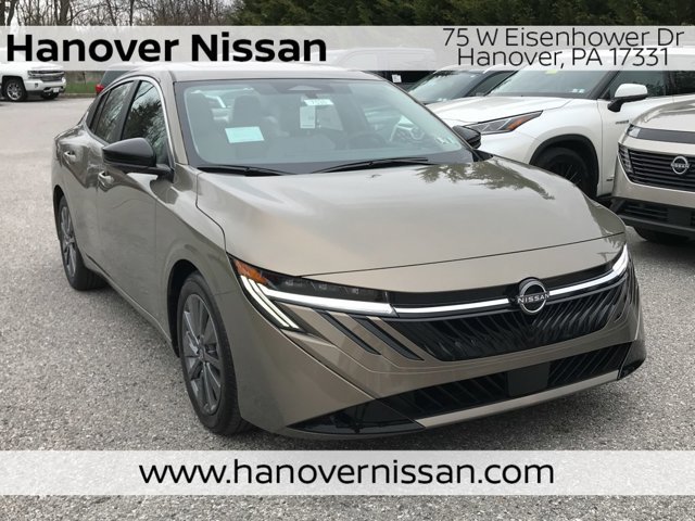 2026 Nissan Sentra SL CVT's photo