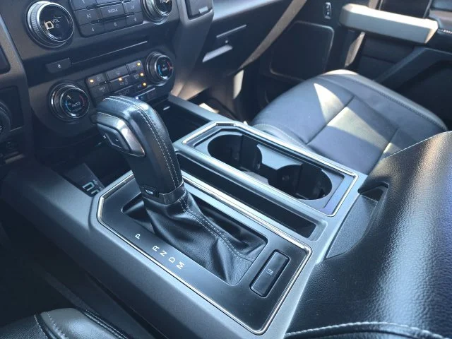 Used 2018 Red Ford Raptor image 43