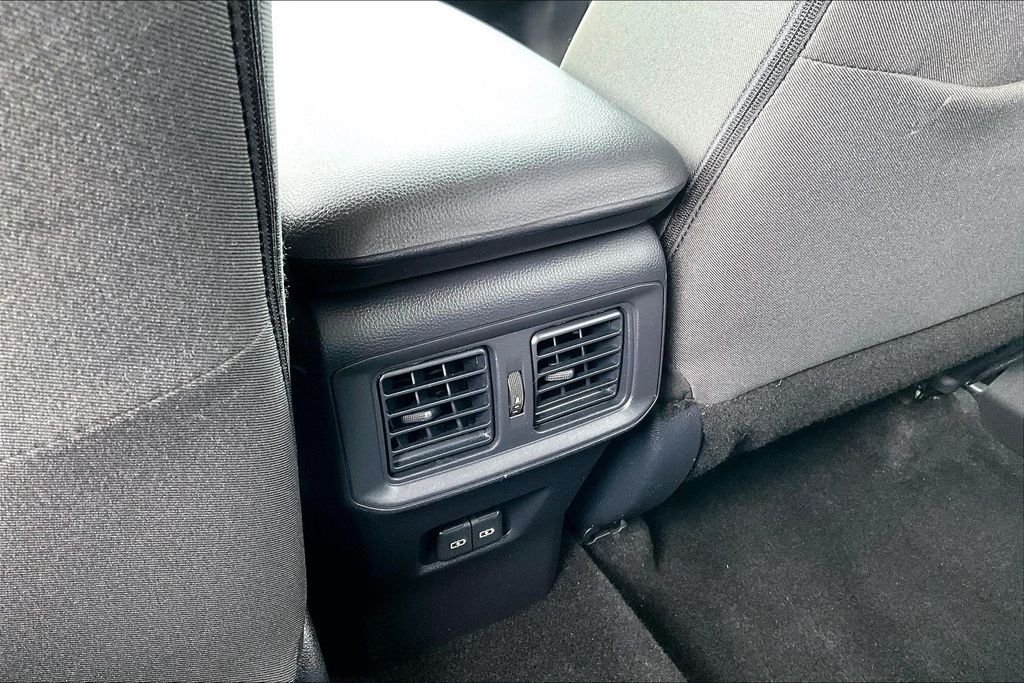 Used 2025 Black Toyota XLE image 24