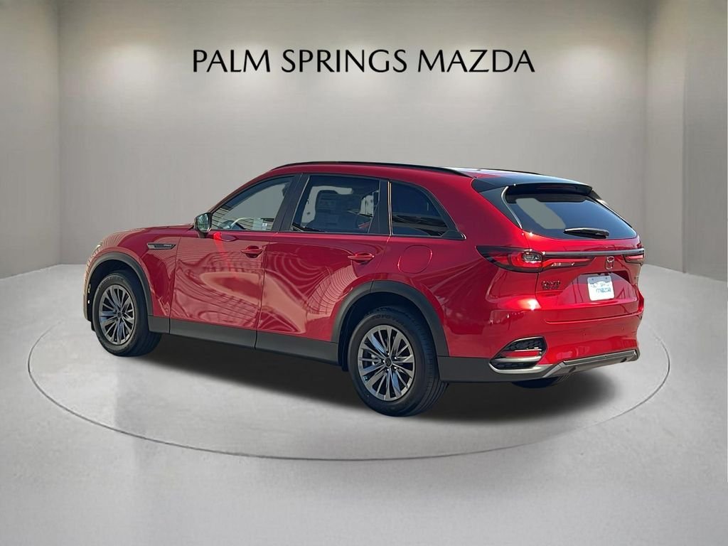 New 2026 Soul Red Crystal Metallic Mazda SC Plus image 5