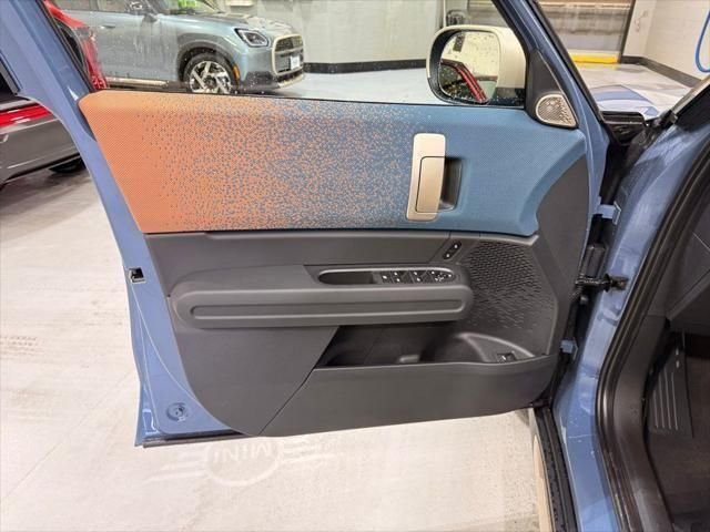 Used 2026 Slate Blue Metallic MINI  image 10