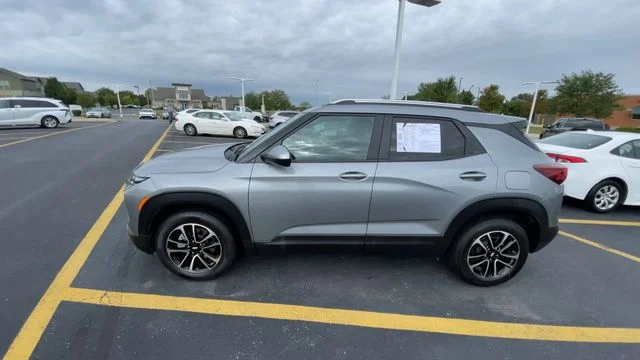 2025 Chevrolet Trailblazer LT - Photo 7