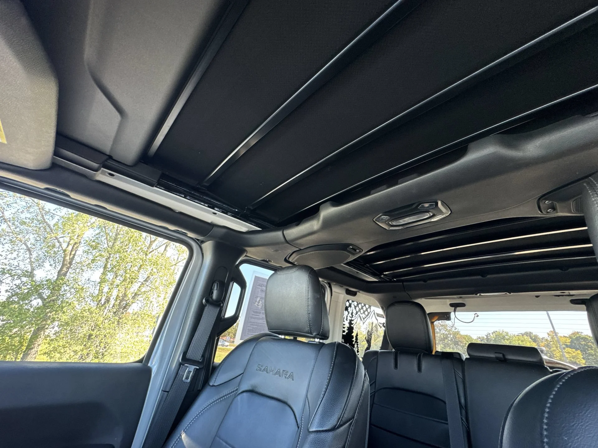 2023 Jeep Wrangler 4xe Sahara 4XE - Photo 22