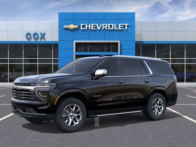 New 2026 Black Chevrolet Premier image 2
