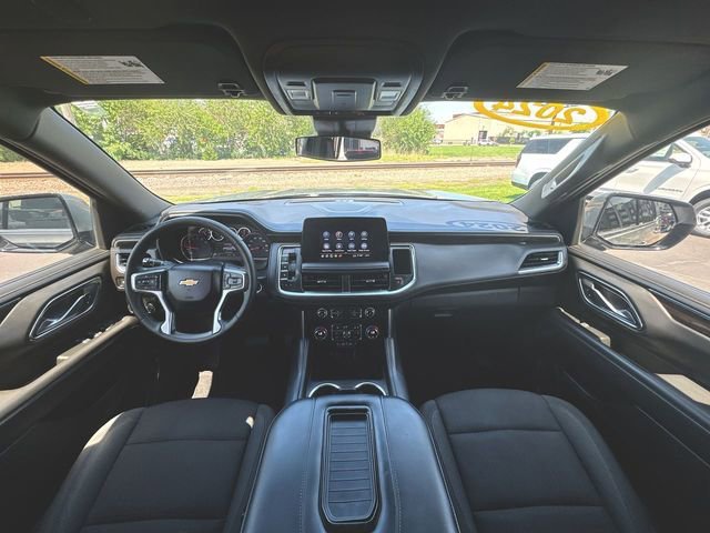 Used 2024 Sterling Gray Metallic Chevrolet LS image 19