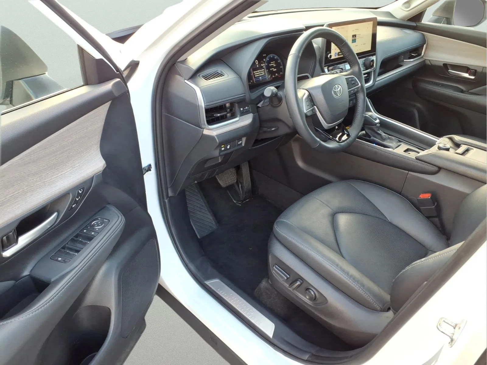 Certified Used 2026 Beige Toyota Platinum image 10