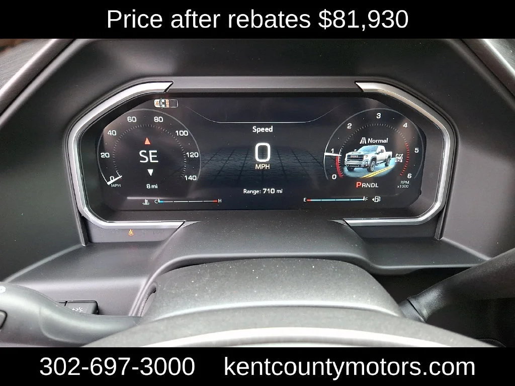 2026 GMC Sierra 2500HD AT4 - Photo 19