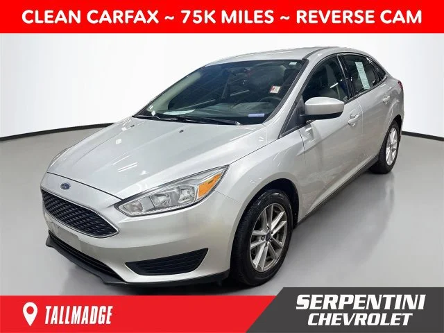 2018 Ford Focus SE