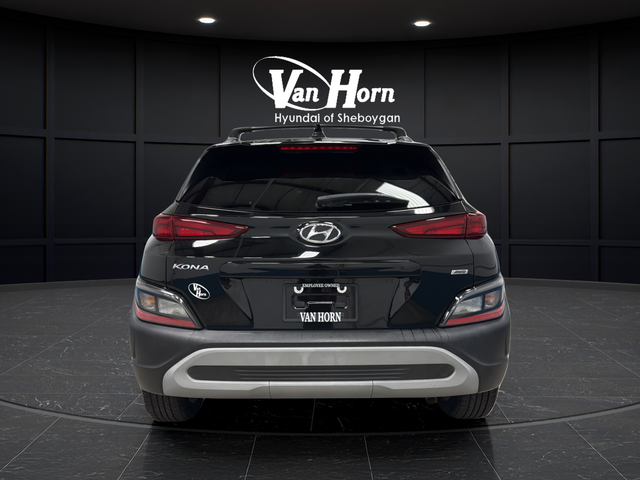 Used 2023 Ultra Black Pearl Hyundai SEL image 6