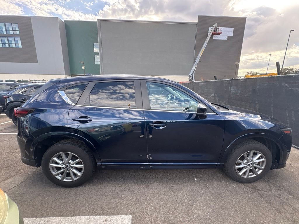 Certified Used 2024 Crystal Blue Mazda 2.5 S Select Package image 6
