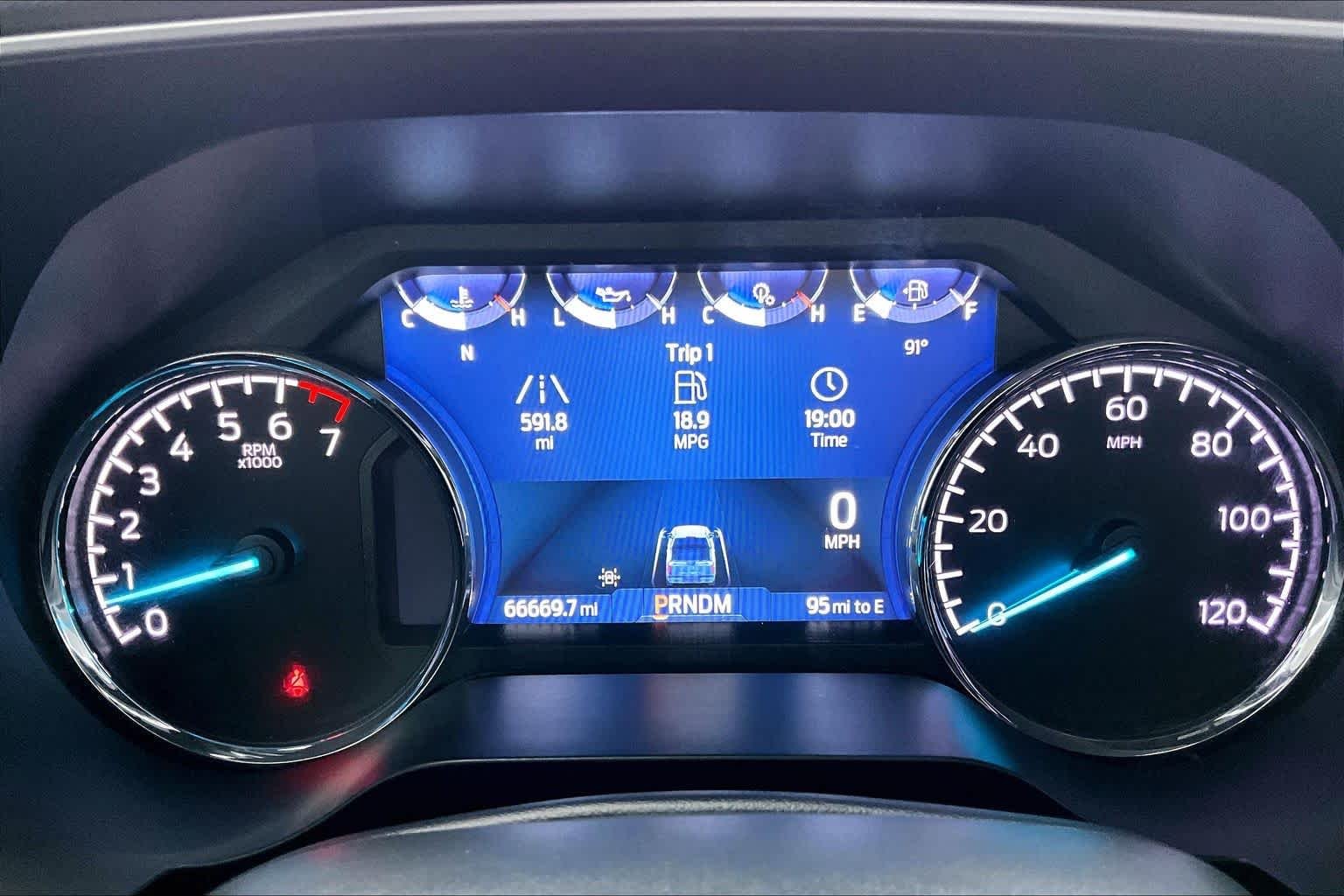 Used 2023 Oxford White Ford XLT image 26