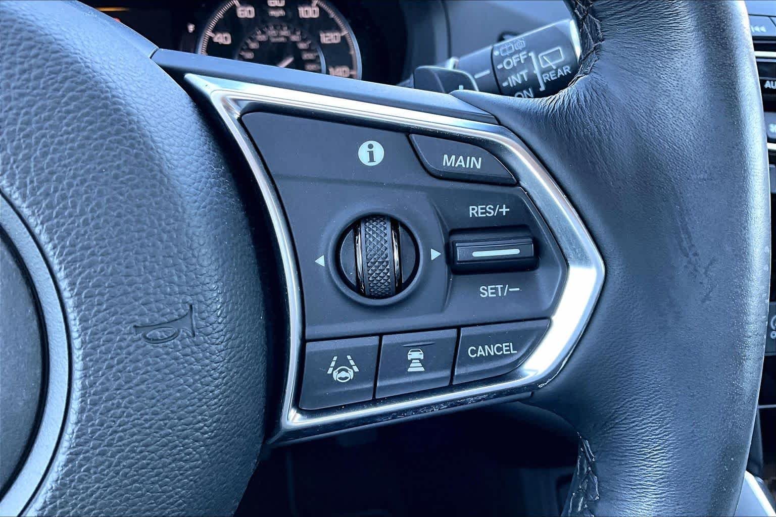 Used 2019 Majestic Black Pearl Acura w/Advance Pkg image 22