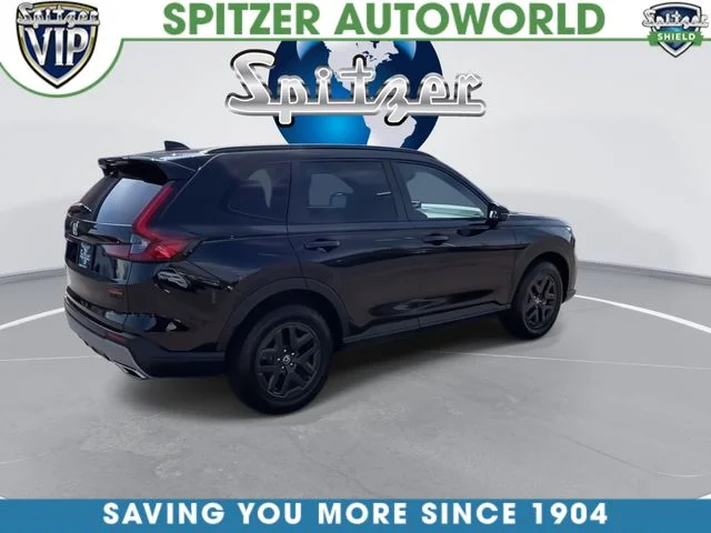 Certified Used 2026 Crystal Black Pearl Honda TrailSport image 9