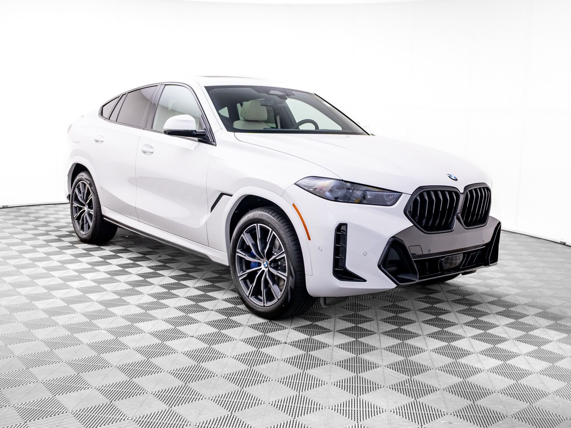 New 2027 Alpine White BMW xDrive40i image 9
